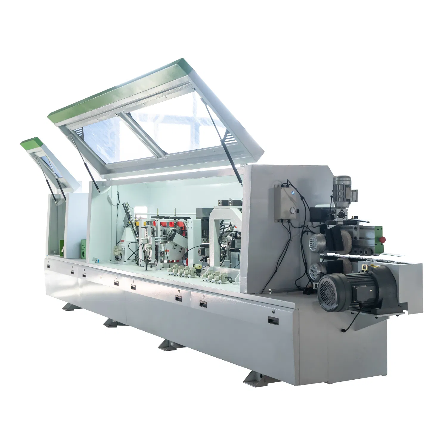 Industrial Edge Banding Machines