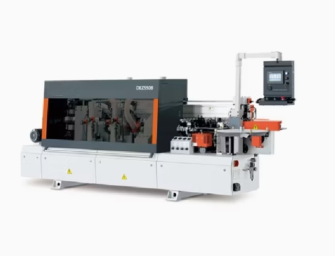 High-Speed Automatic Edge Banding Machine