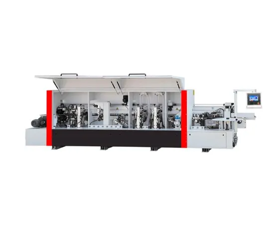 Automatic Edge Banding Machine for Furniture PVC and ABS