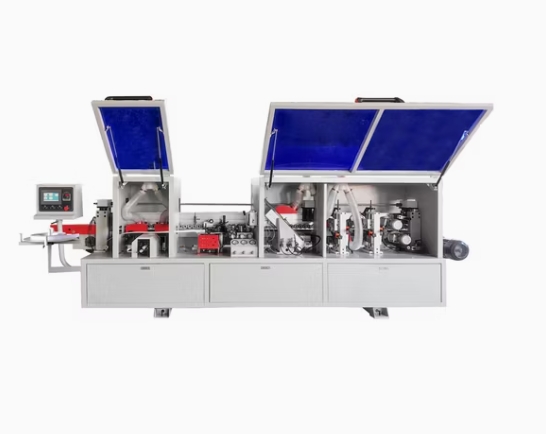 Automatic Pre-Milling Edge Banding Machine