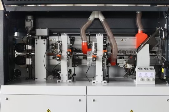High-Speed Automatic Edge Banding Machine