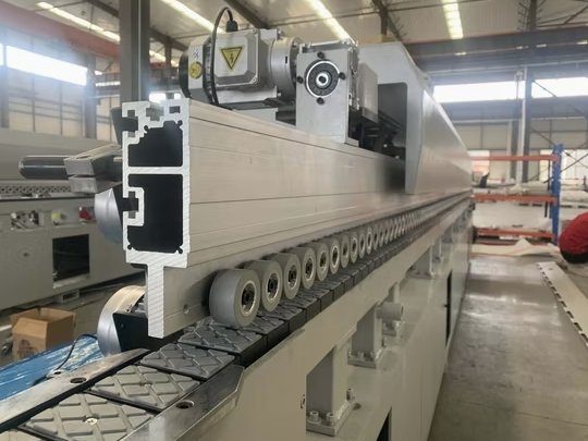 Automatic Pre-Milling Edge Banding Machine