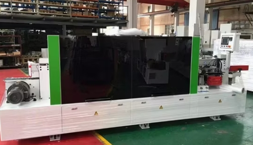 Full-Function Automatic Edge Banding Machine for Wood and PVC
