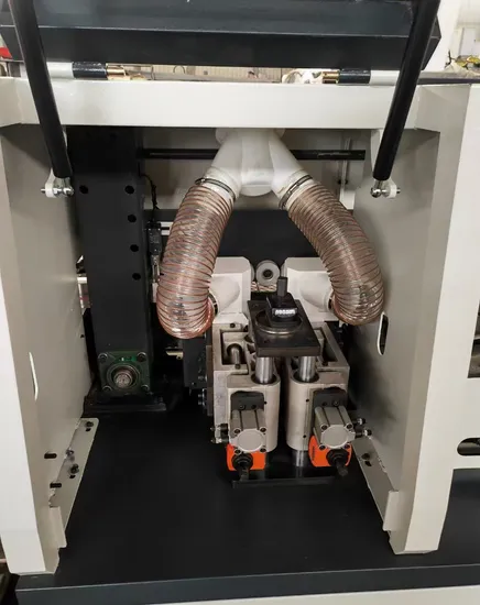 Automatic Edge Banding Machine for Furniture PVC and ABS