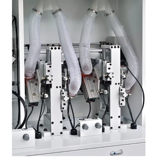 Automatic Edge Banding Machine for Furniture PVC and ABS