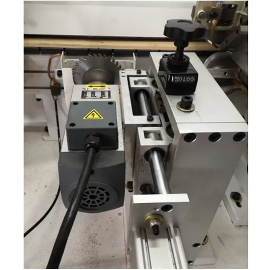 Automatic Edge Banding Machine for Furniture PVC and ABS
