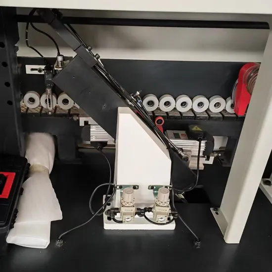 Automatic Edge Banding Machine for Furniture PVC and ABS