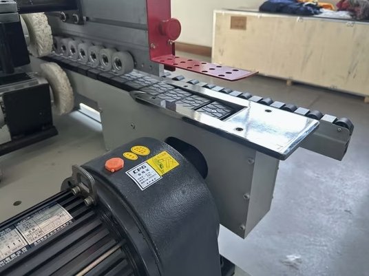 Automatic Pre-Milling Edge Banding Machine
