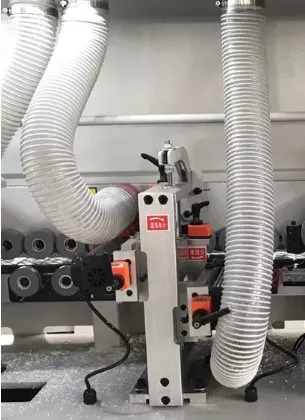 High Precision Automatic PVC Trimming Edge Banding Machine
