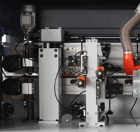 High-Speed Automatic Edge Banding Machine